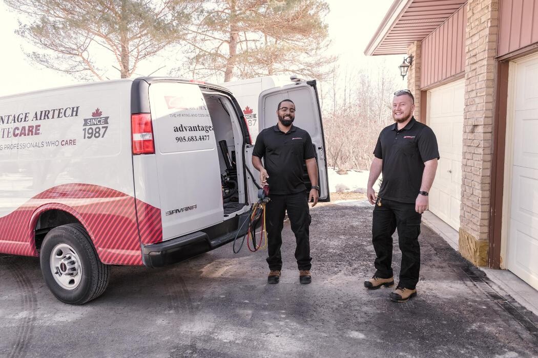 Images Advantage Airtech ClimateCare