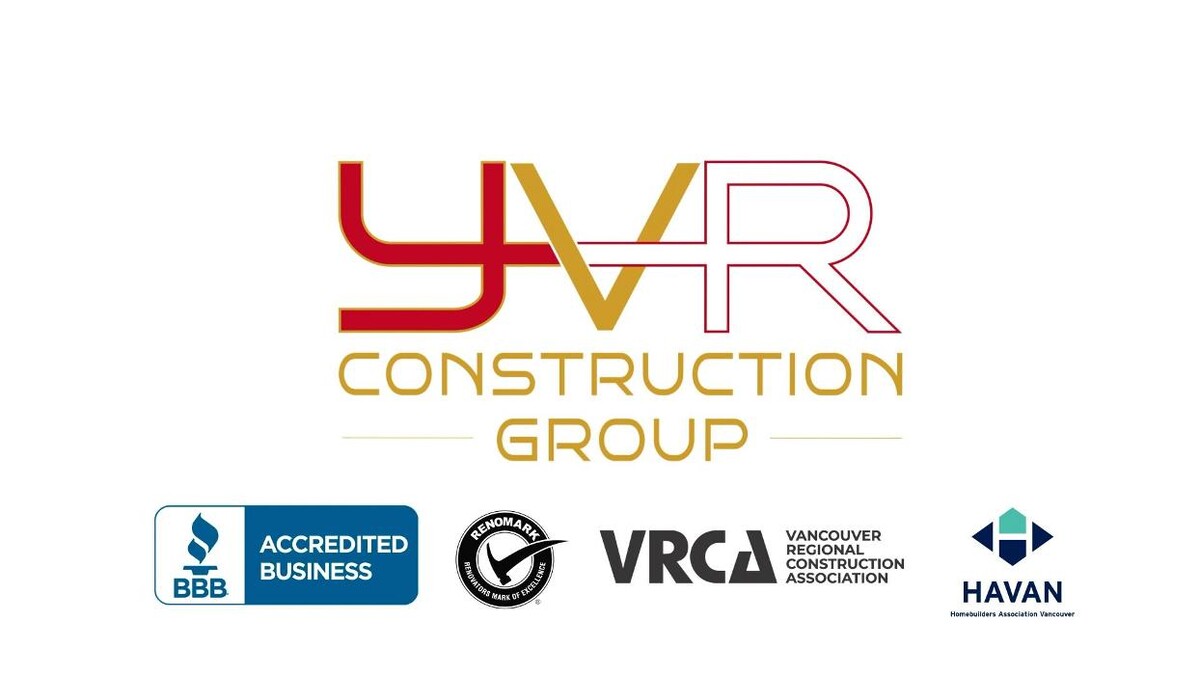 Images YVR Construction Group