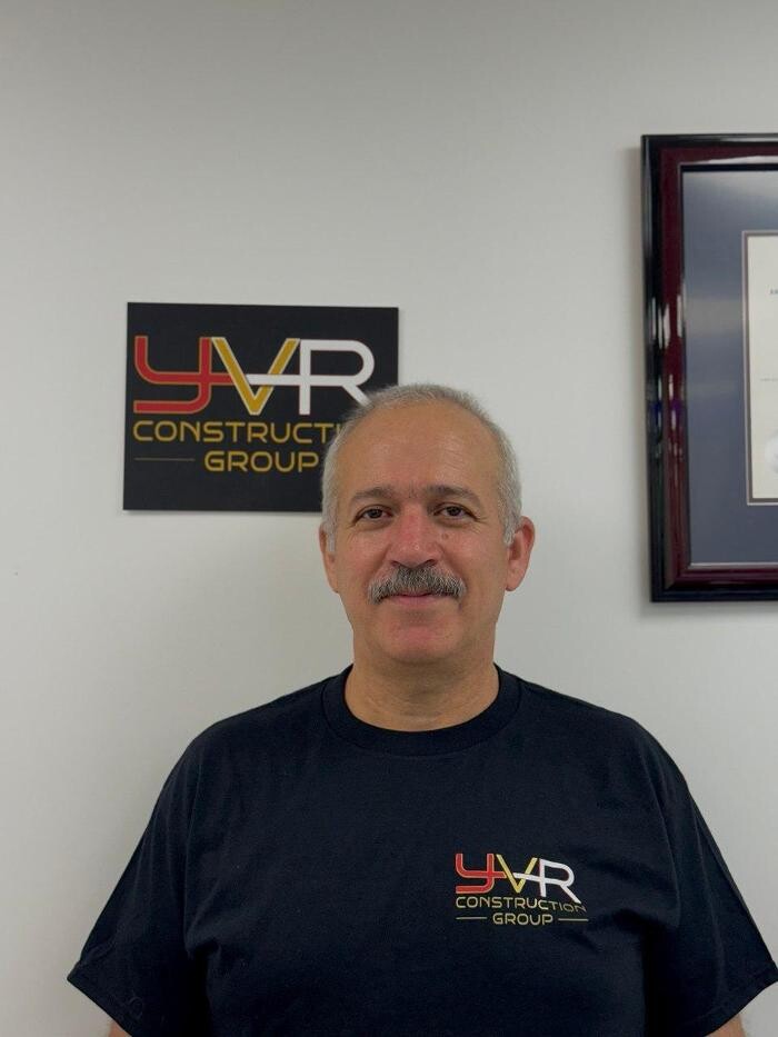 Images YVR Construction Group