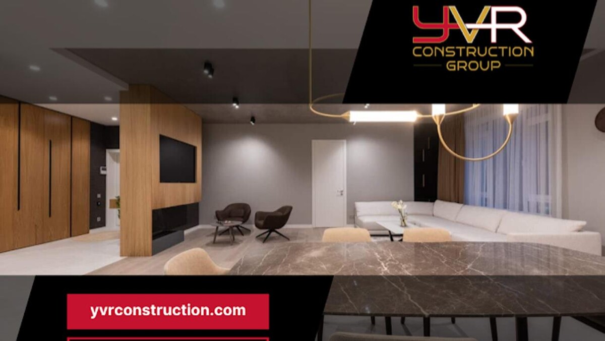 Images YVR Construction Group