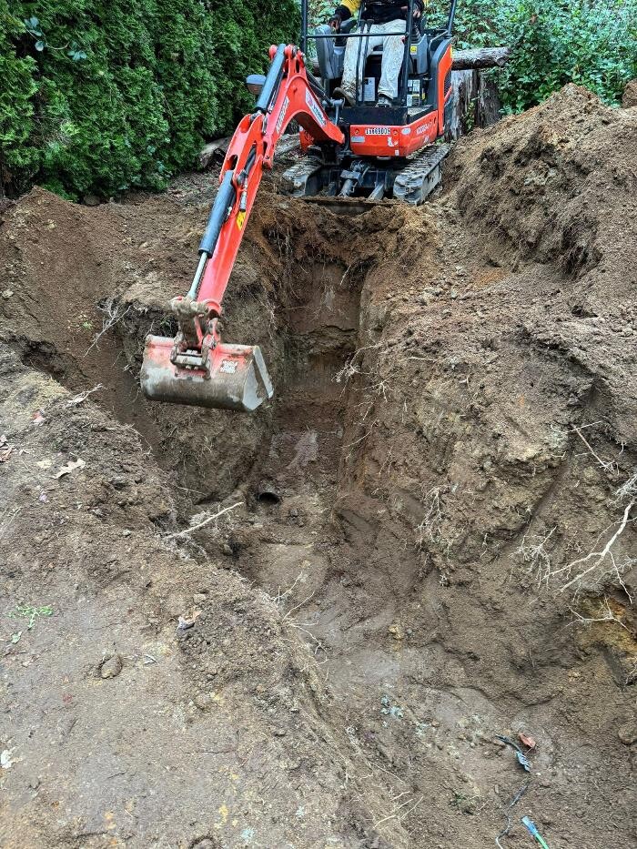 Images YVR Construction Group