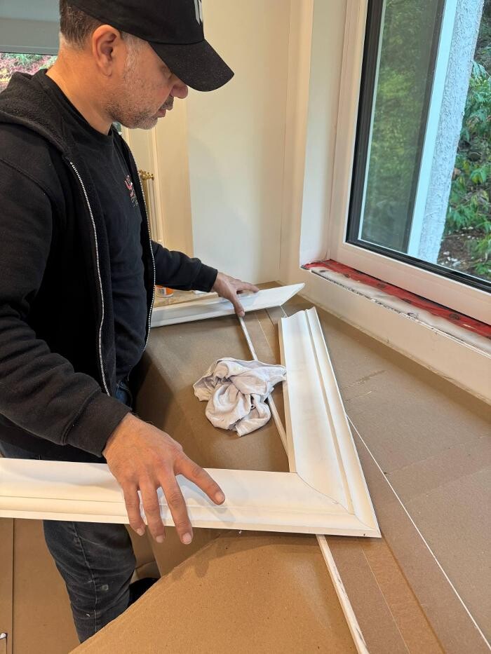 Images YVR Construction Group