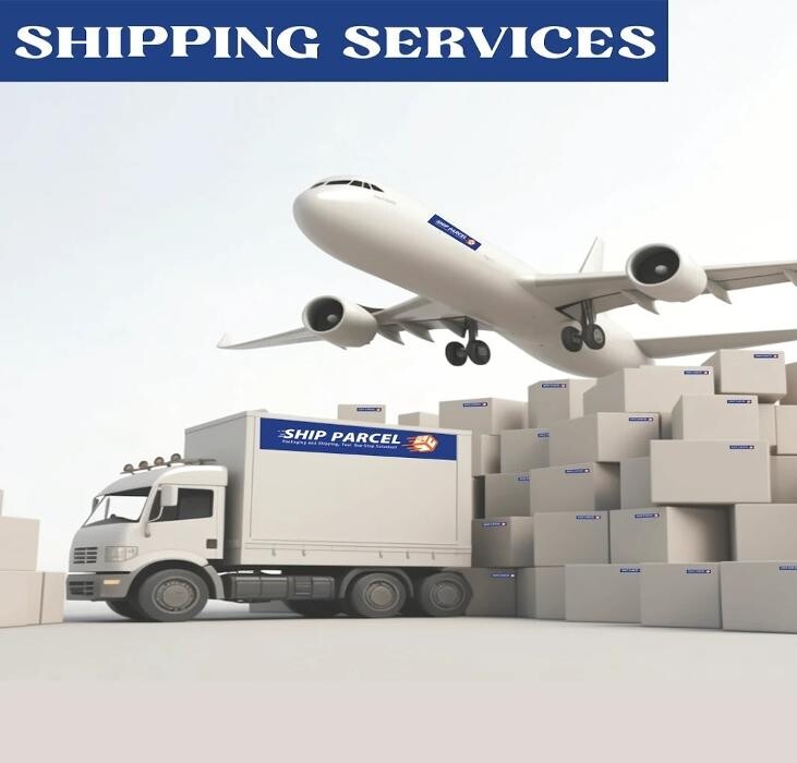 Images Ship Parcel