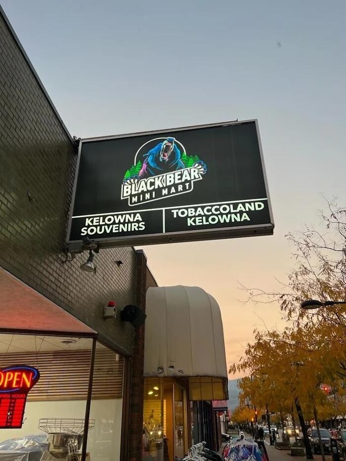 Images Blackbear Minimart - Tobacco-Land - Souvenirs