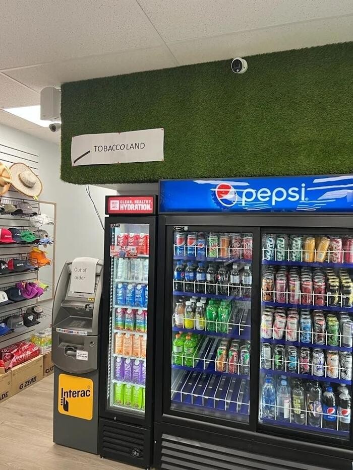 Images Blackbear Minimart - Tobacco-Land - Souvenirs