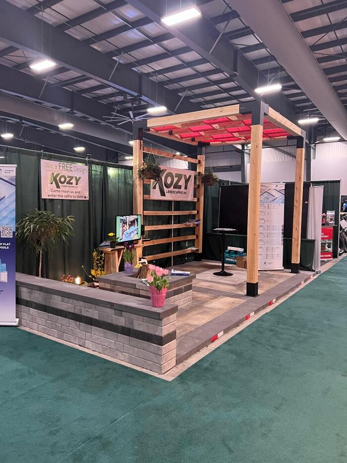 Images Kozy Landscaping Pools Renos