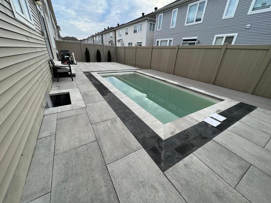 Images Kozy Landscaping Pools Renos
