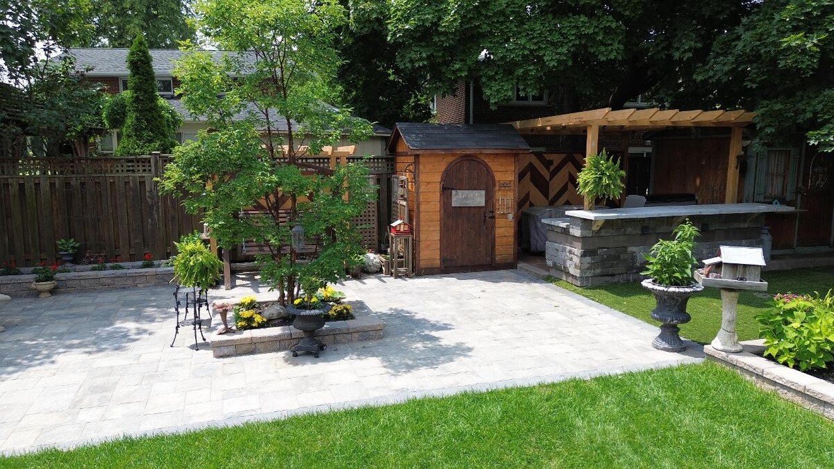 Images Kozy Landscaping Pools Renos