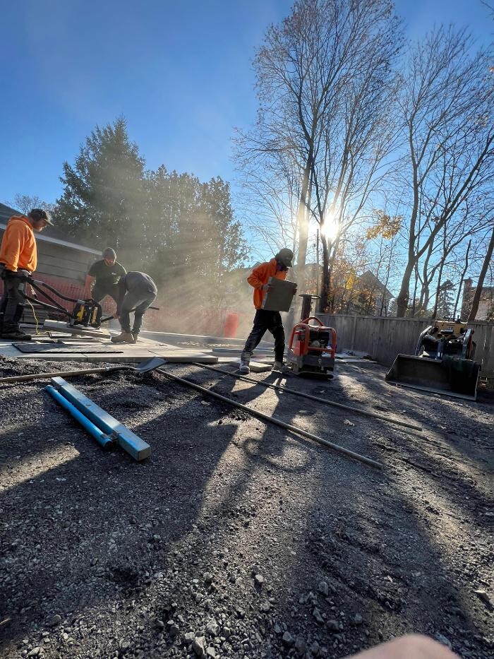 Images Kozy Landscaping Pools Renos