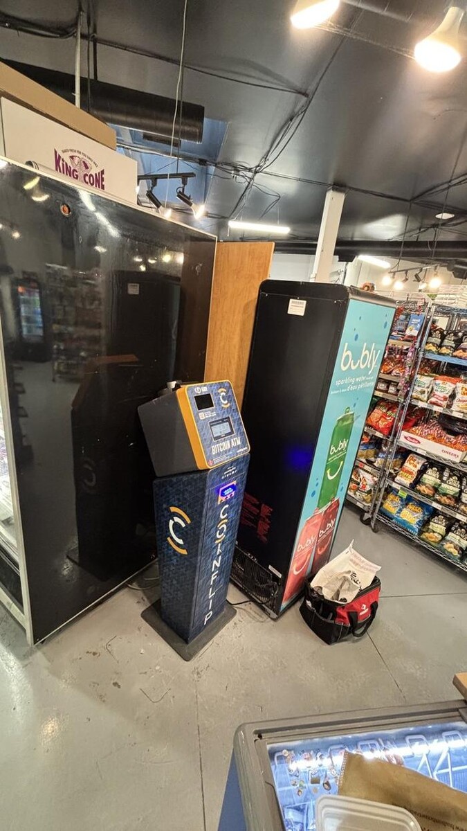 Images CoinFlip Bitcoin ATM - Sunshine Market (Kelowna)