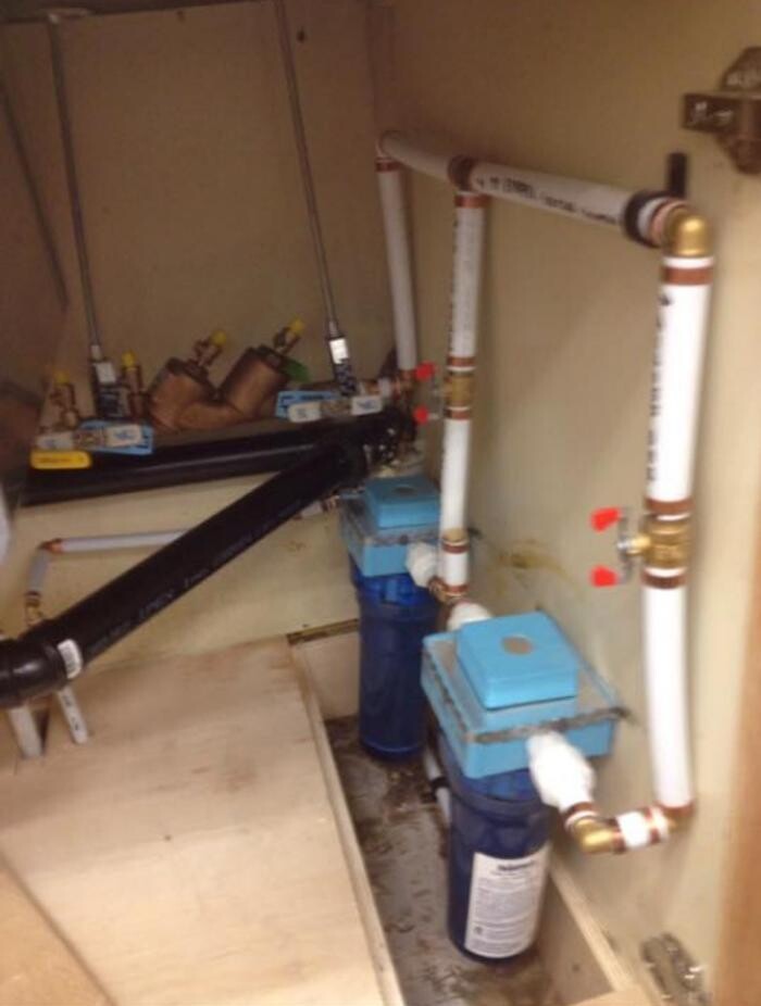 Images Jeff's Plumbing