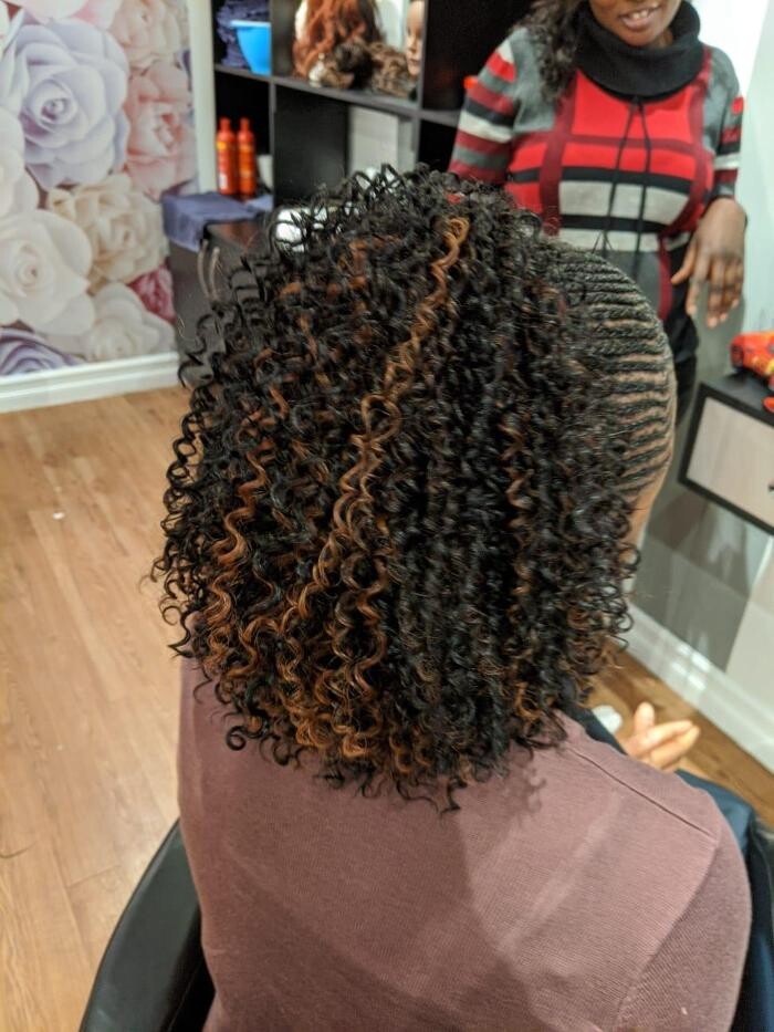 Images Beauté 3D - Salon de coiffure africaine Villeray