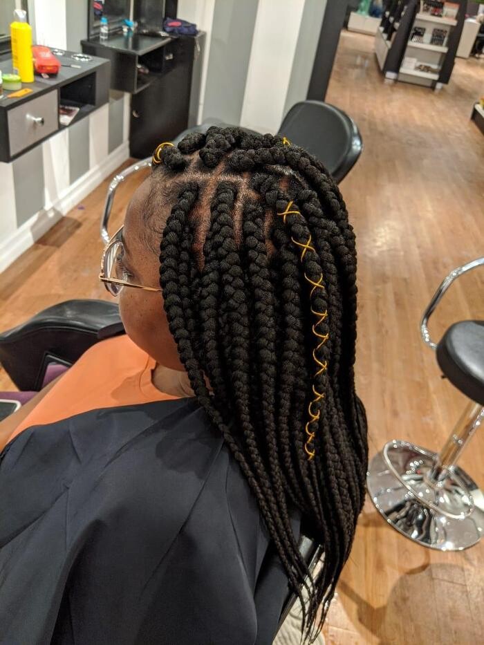 Images Beauté 3D - Salon de coiffure africaine Villeray