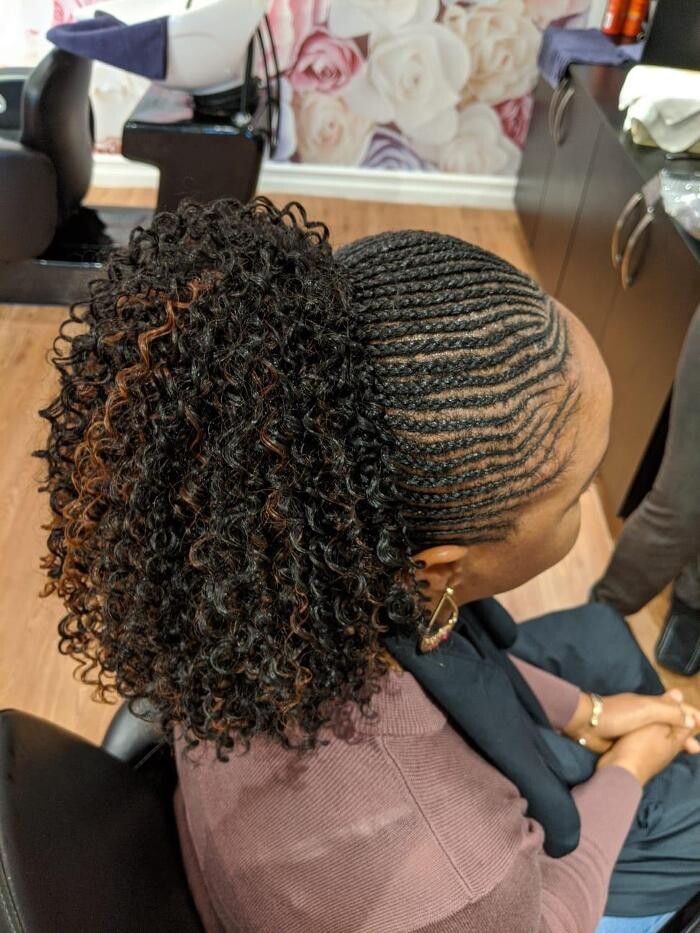 Images Beauté 3D - Salon de coiffure africaine Villeray