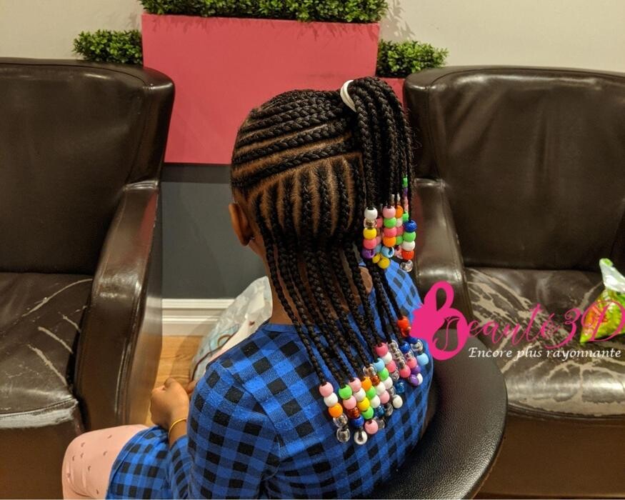 Images Beauté 3D - Salon de coiffure africaine Villeray