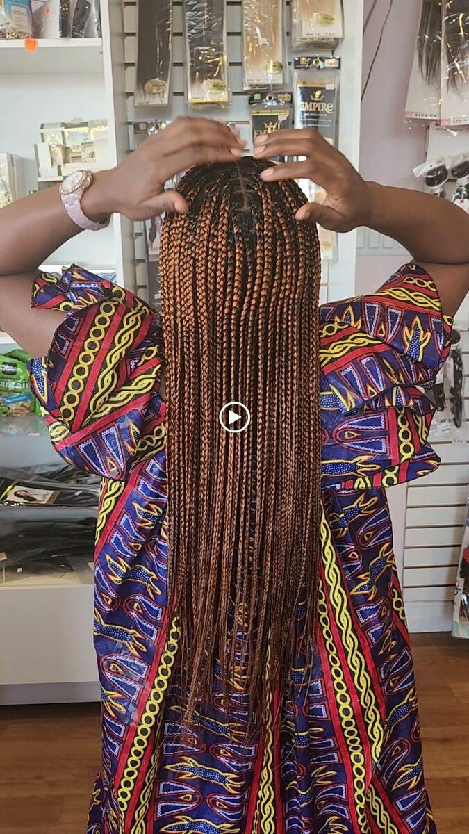 Images Beauté 3D - Salon de coiffure africaine Villeray