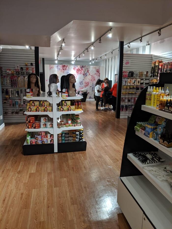 Images Beauté 3D - Salon de coiffure africaine Villeray