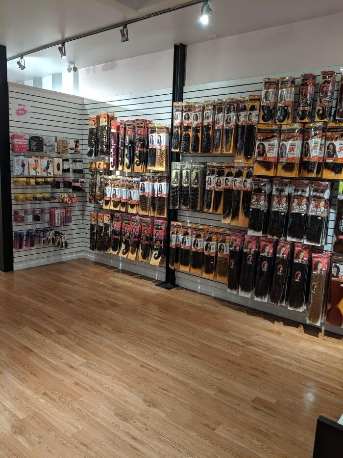 Images Beauté 3D - Salon de coiffure africaine Villeray