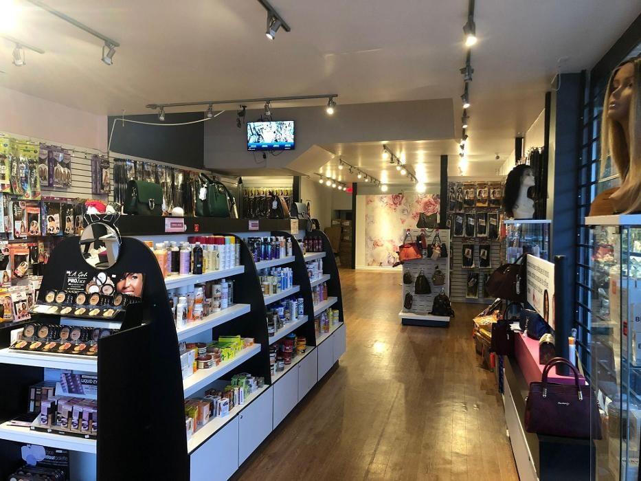 Images Beauté 3D - Salon de coiffure africaine Villeray