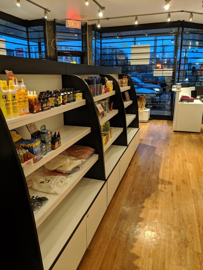 Images Beauté 3D - Salon de coiffure africaine Villeray