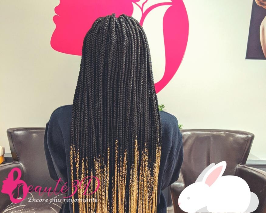 Images Beauté 3D - Salon de coiffure africaine Villeray