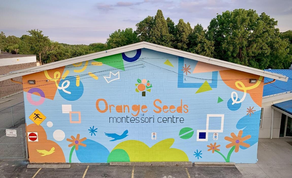 Images Orange Seeds Montessori London