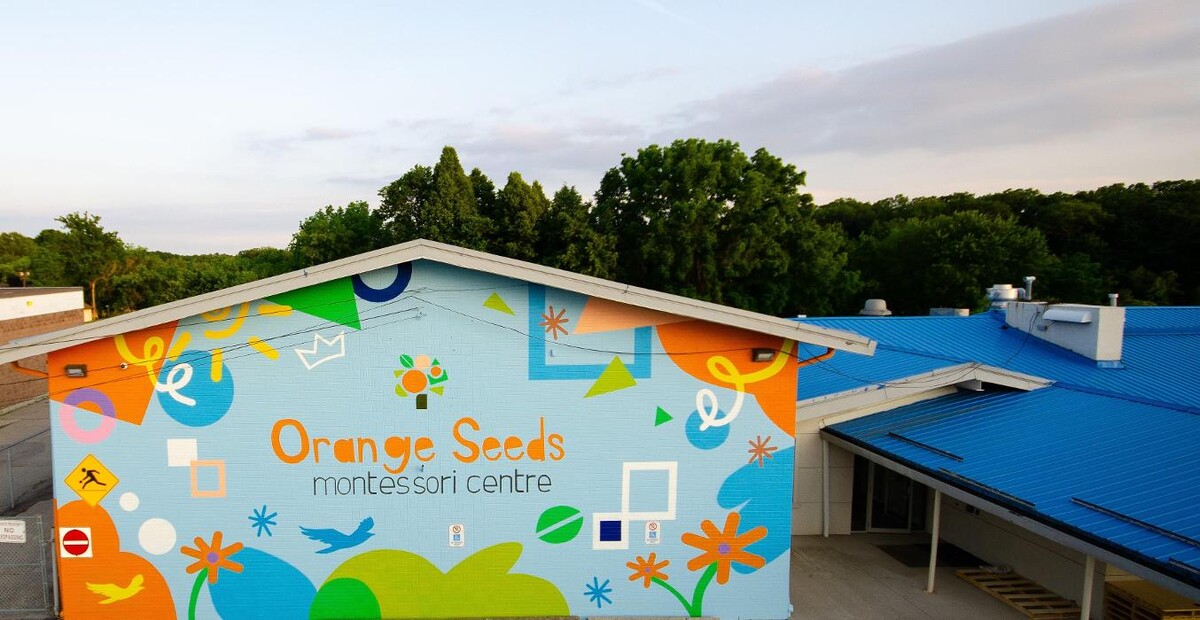 Images Orange Seeds Montessori London