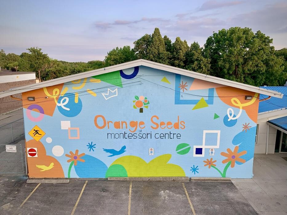 Images Orange Seeds Montessori London