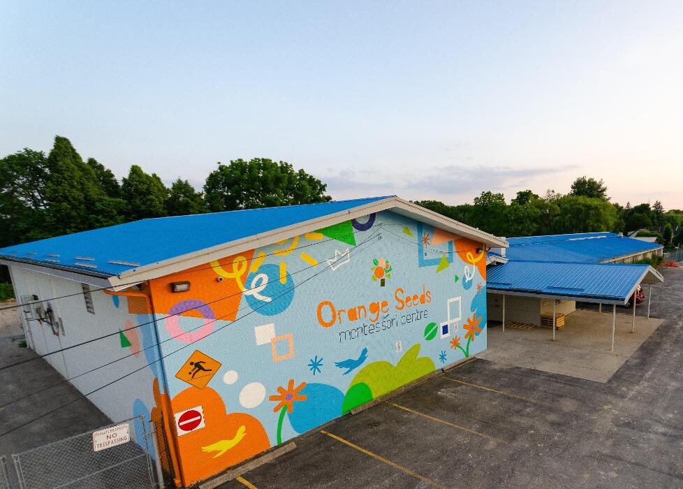 Images Orange Seeds Montessori London