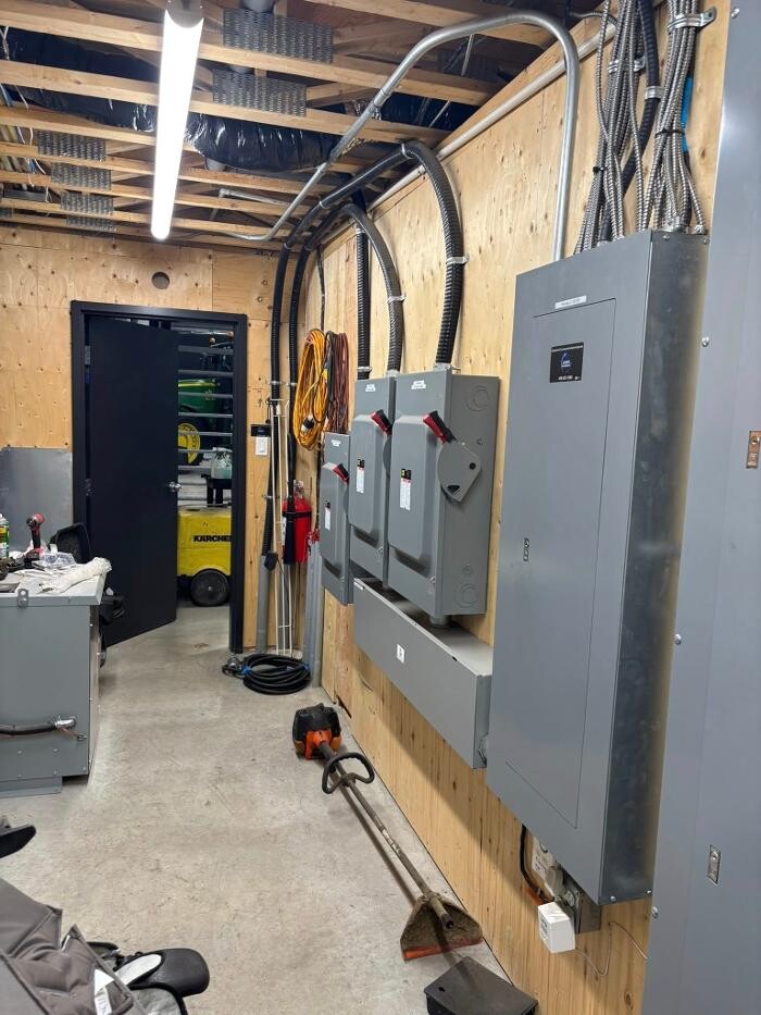 Images Légaré Électrique Inc.