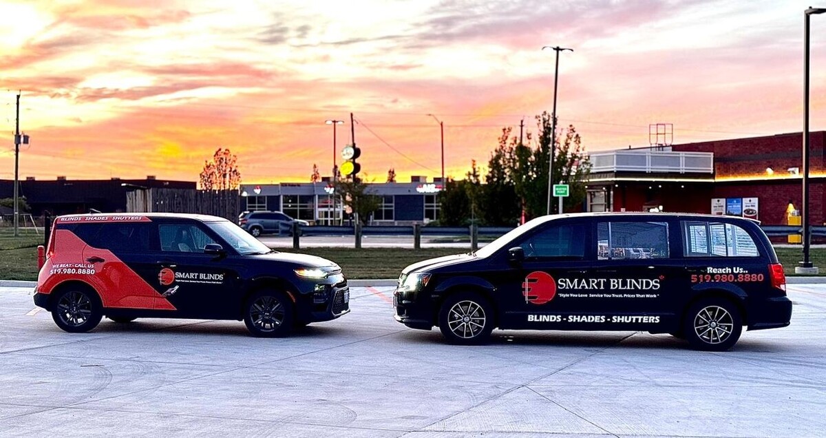 Images Smart Blinds Windsor