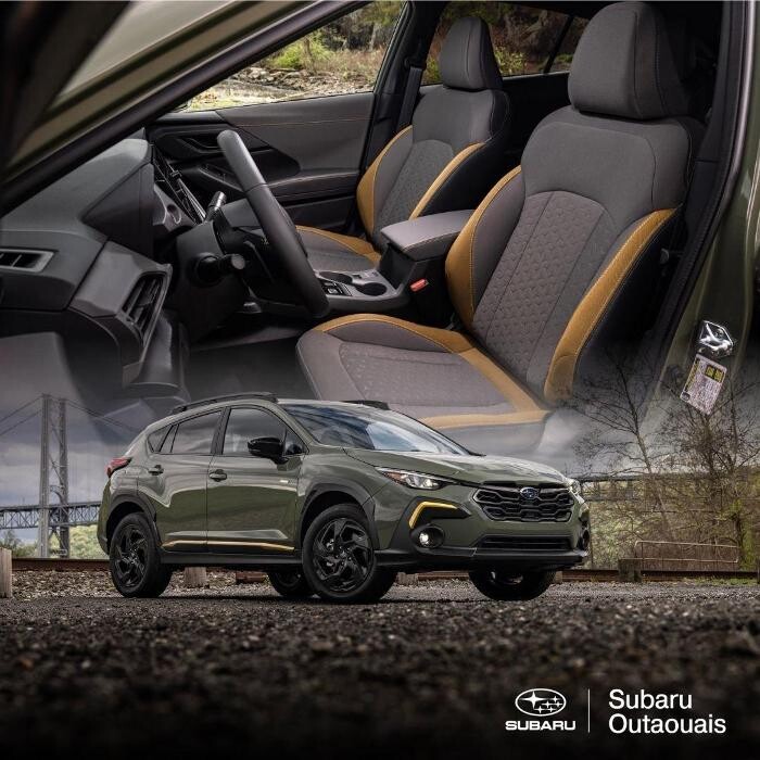 Images Subaru Outaouais