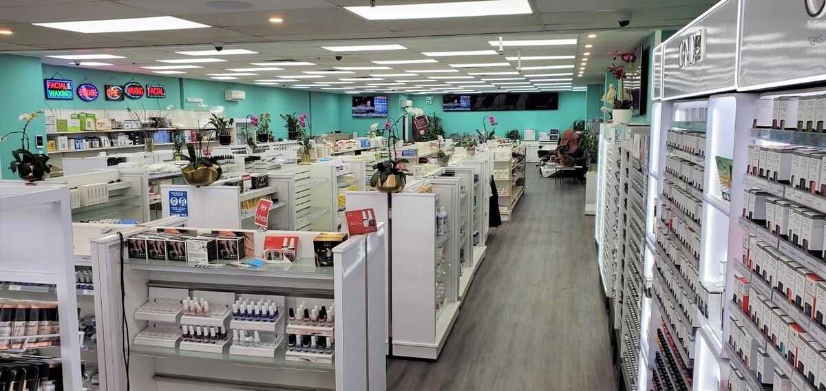 Images Classique Nails Beauty Supply