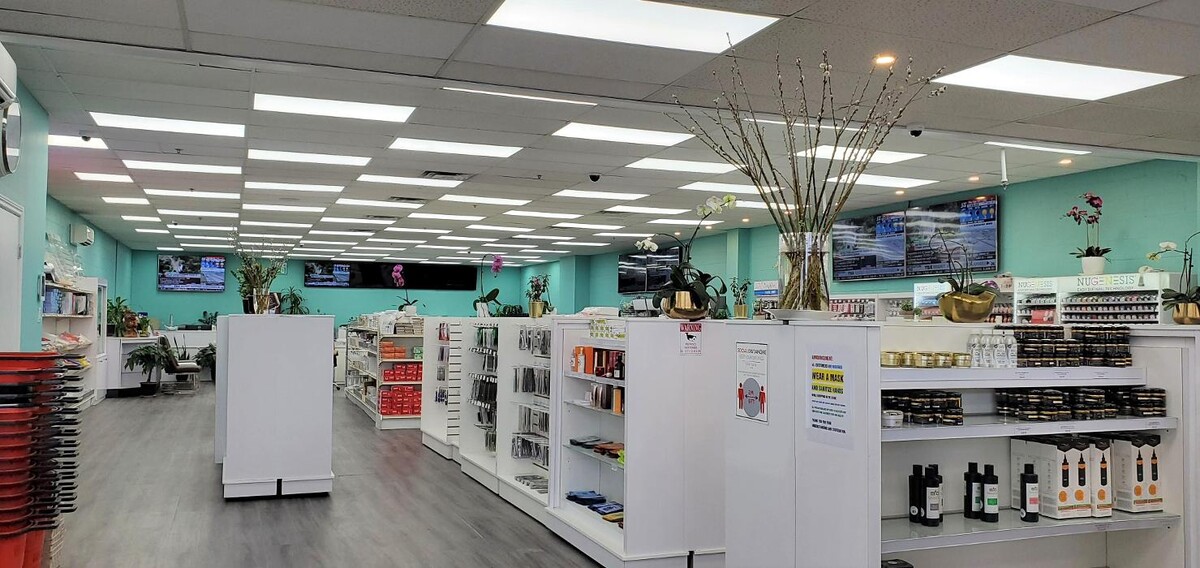 Images Classique Nails Beauty Supply