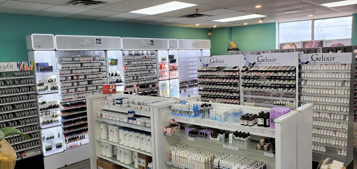 Images Classique Nails Beauty Supply