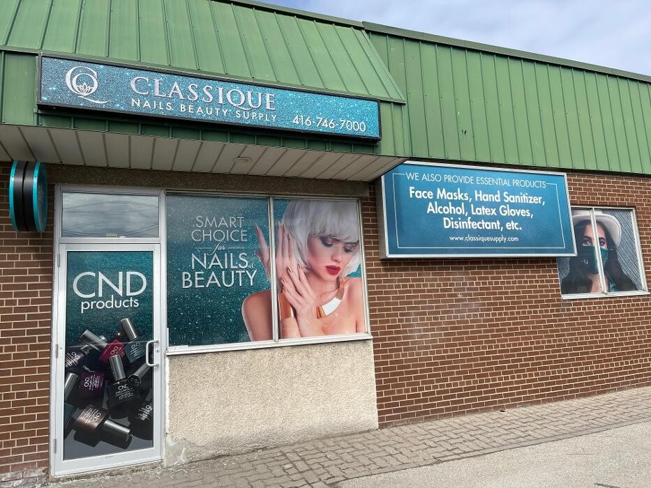 Images Classique Nails Beauty Supply