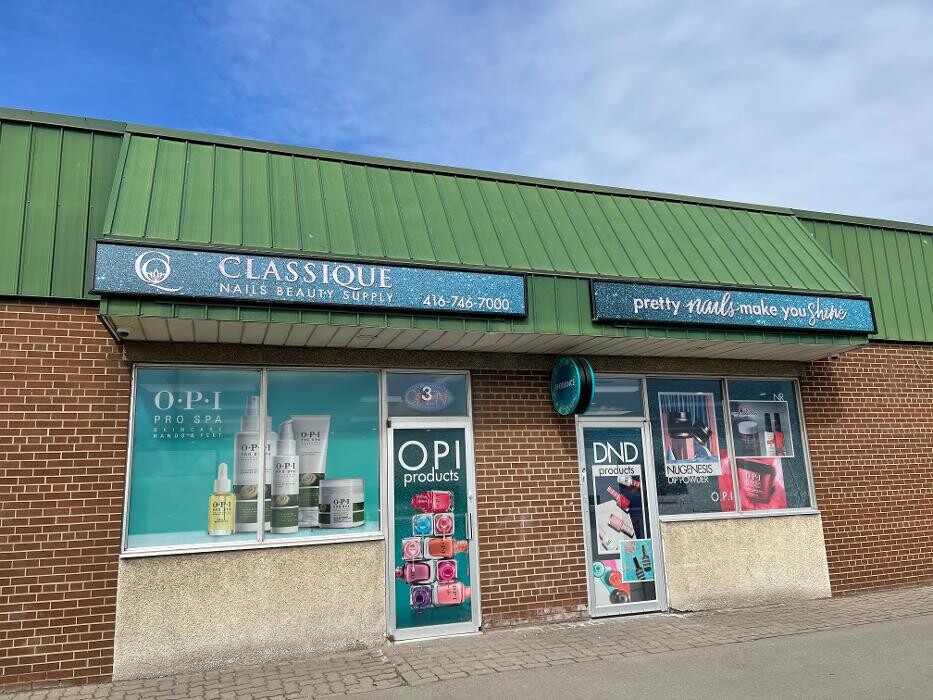 Images Classique Nails Beauty Supply