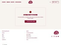 Website Screenshot COBS Bread