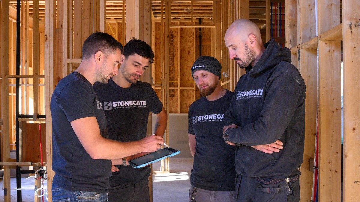 Images Stonegate Electrical Contracting Corporation