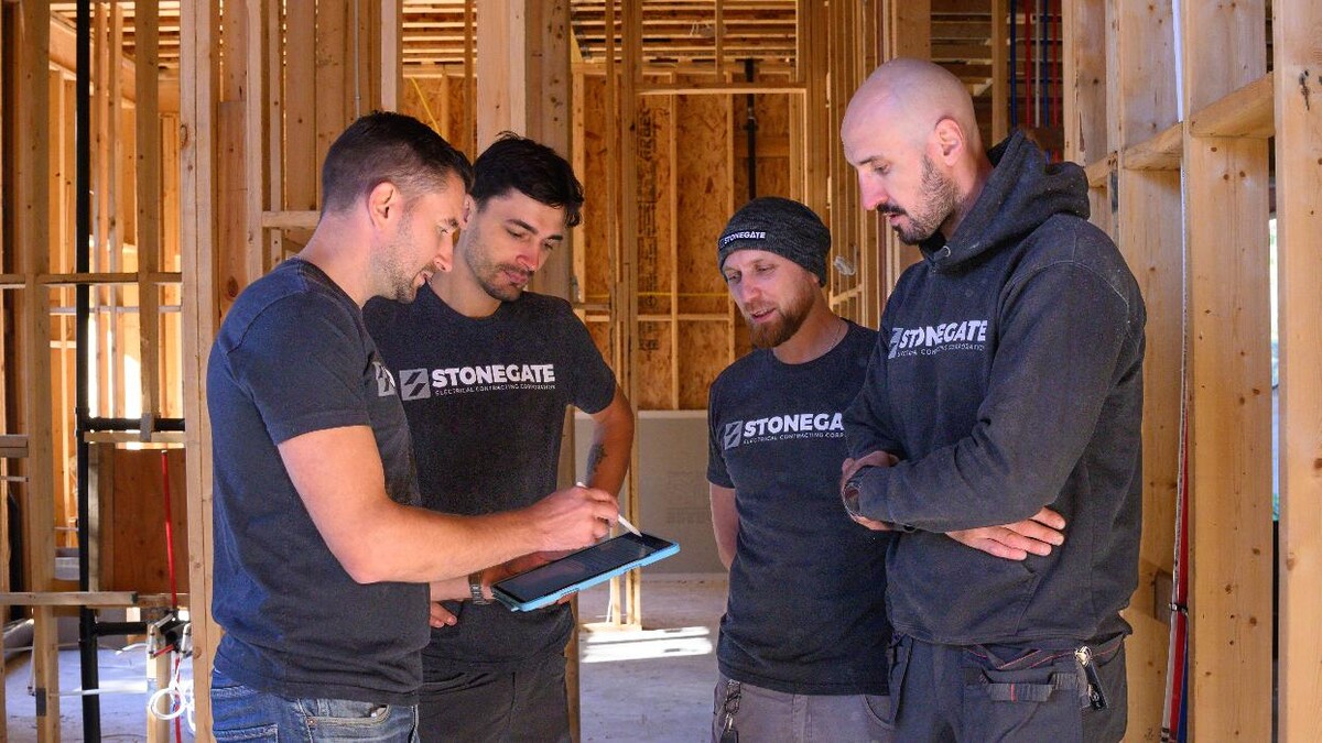 Images Stonegate Electrical Contracting Corporation