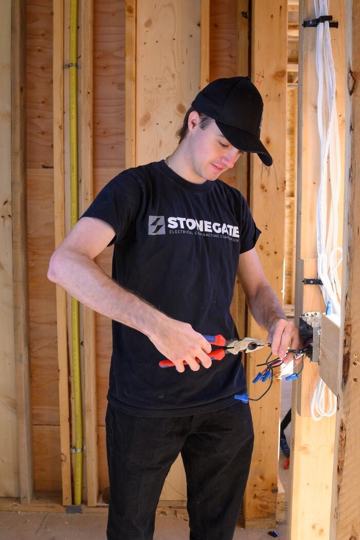 Images Stonegate Electrical Contracting Corporation