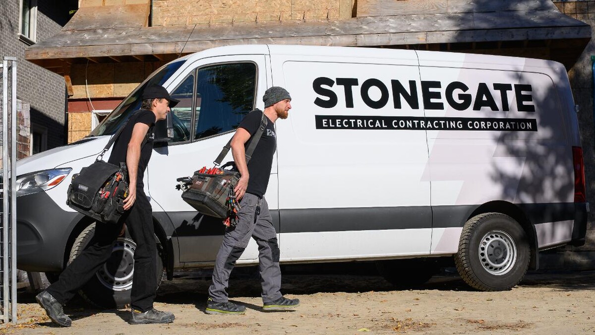 Images Stonegate Electrical Contracting Corporation