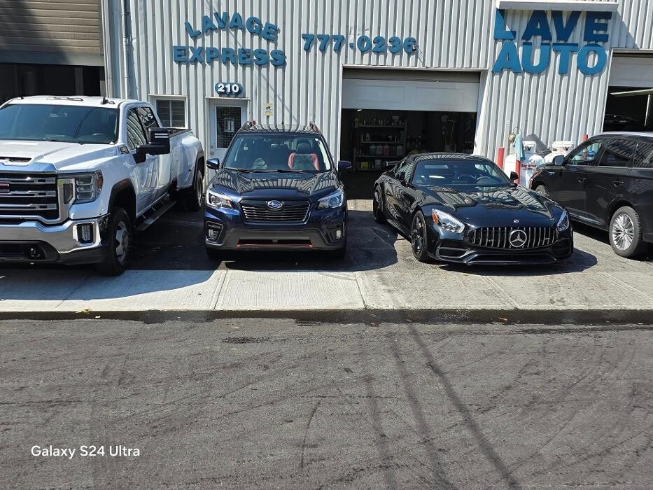 Images Lavage Express