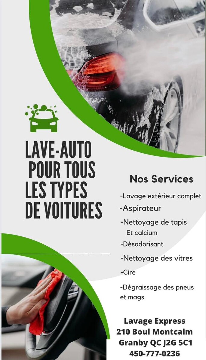 Images Lavage Express