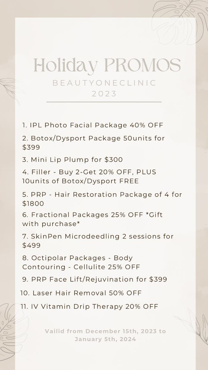 Images BeautyOne Cosmetic Clinic