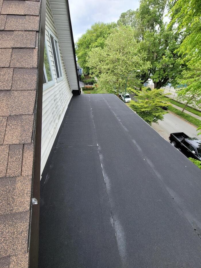 Images SRS Roofing & Exteriors coquitlam