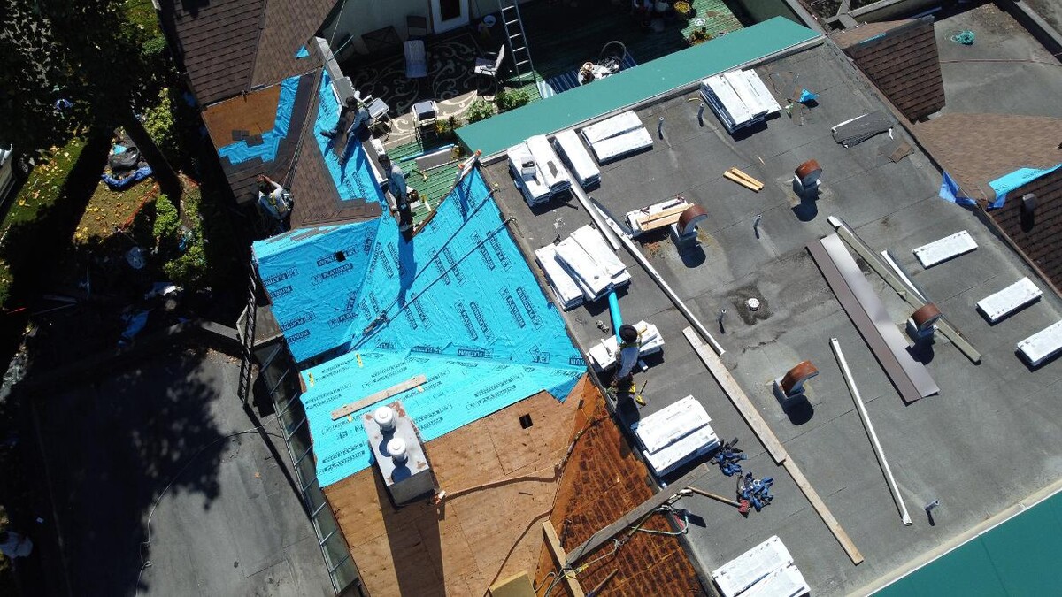 Images SRS Roofing & Exteriors coquitlam