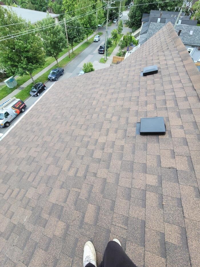 Images SRS Roofing & Exteriors coquitlam