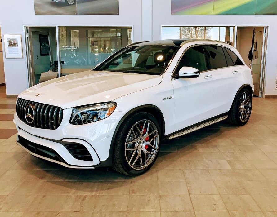 Images Mercedes-Benz Kingston