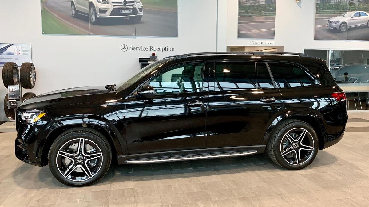 Images Mercedes-Benz Kingston